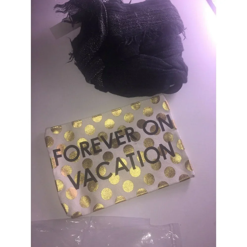 Collection Xiix Forever On Vacation Travel Scarf